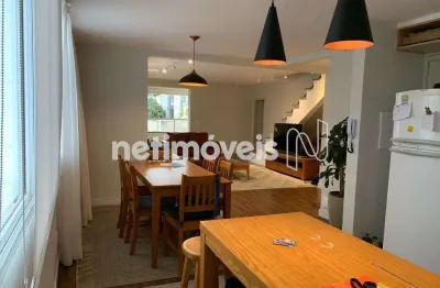 Cobertura com 4 quartos à venda na Rua Álvaro Santos, Vila Paris, Belo Horizonte