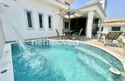 Casa com 4 quartos à venda na Rua Jair Gomes Bastos, Paquetá, Belo Horizonte