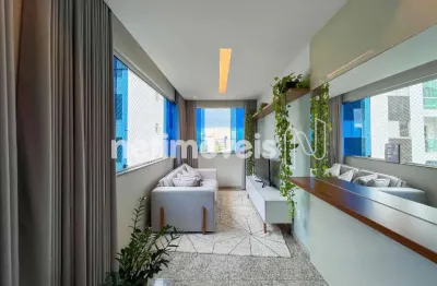 Apartamento com 3 quartos à venda na Rua Castelo Lamego, Castelo, Belo Horizonte