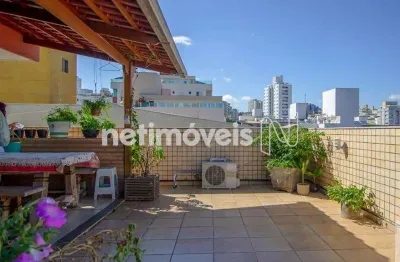 Cobertura com 3 quartos à venda na Rua Kennedy Maro Campos, Castelo, Belo Horizonte