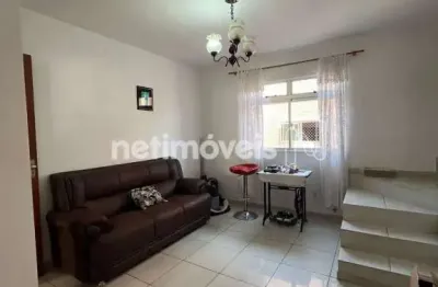 Cobertura com 3 quartos à venda na Rua Castelo Évora, Castelo, Belo Horizonte