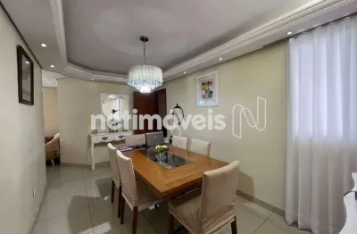Apartamento com 3 quartos à venda na Rua Desembargador José Satyro, Castelo, Belo Horizonte