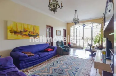 Casa com 4 quartos à venda na Avenida Alfredo Camaratti, Pampulha, Belo Horizonte