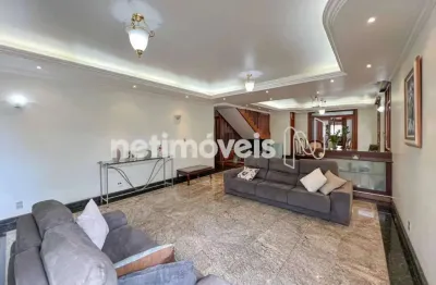 Casa com 5 quartos à venda na Rua Castelo Évora, Castelo, Belo Horizonte