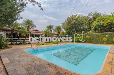 Casa com 6 quartos à venda na Avenida Expedicionário Benvindo Belém de Lima, São Luiz, Belo Horizonte