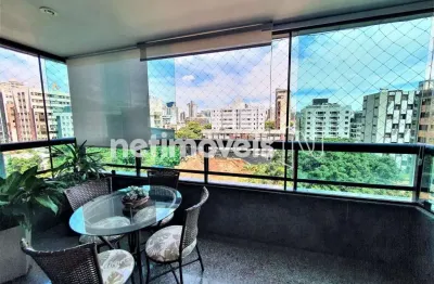 Venda apartamento 4 quartos santa efigênia belo horizonte