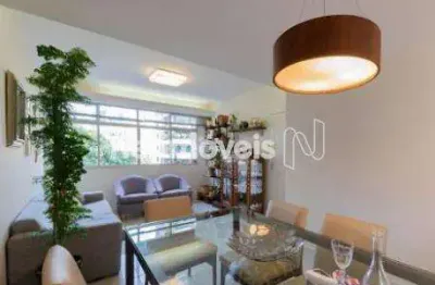 Apartamento com 3 quartos à venda na Rua Serranos, Serra, Belo Horizonte