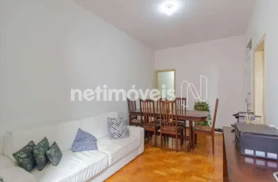 Apartamento com 3 quartos à venda na Avenida Amazonas, Centro, Belo Horizonte