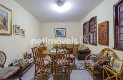 Casa com 4 quartos à venda na Rua Desembargador Paulo Mota, Ouro Preto, Belo Horizonte