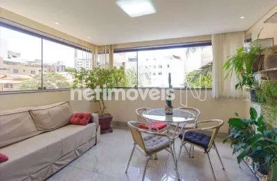 Venda apartamento 4 quartos liberdade belo horizonte