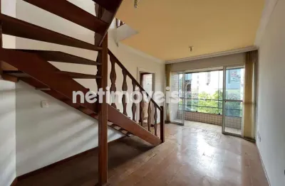 Cobertura com 3 quartos à venda na Rua Castelo de Faro, Castelo, Belo Horizonte