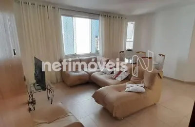 Apartamento com 3 quartos à venda na Rua Leopoldo Campos Nunes, Manacás, Belo Horizonte