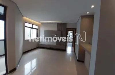 Apartamento com 3 quartos à venda na Rua Desembargador Fernando Bhering, Dona Clara, Belo Horizonte