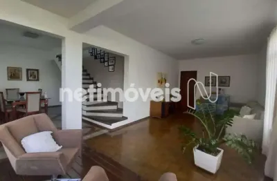Cobertura com 4 quartos à venda na Rua Carlos Gomes, Santo Antônio, Belo Horizonte