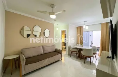 Apartamento com 2 quartos à venda na Rua Maria Cândida de Jesus, Paquetá, Belo Horizonte