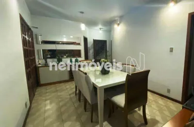 Casa com 3 quartos à venda na Rua Mármore, Santa Tereza, Belo Horizonte