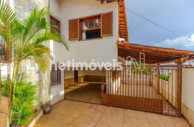Casa com 5 quartos à venda na Rua Bolivar Mineiro, Dona Clara, Belo Horizonte