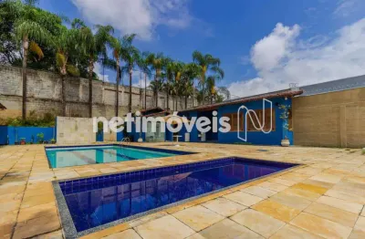 Casa com 3 quartos à venda na Avenida Francisco Negrão de Lima, Céu Azul, Belo Horizonte