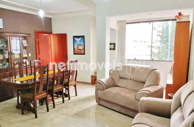 Apartamento com 4 quartos à venda na Rua Romualdo Lopes Cançado, Castelo, Belo Horizonte