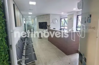 Ponto comercial à venda na Rua Tenente Brito Melo, Barro Preto, Belo Horizonte