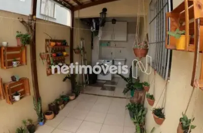 Venda área privativa santa terezinha belo horizonte