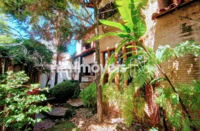 Casa com 4 quartos à venda na Rua Castelo Elvas, Castelo, Belo Horizonte