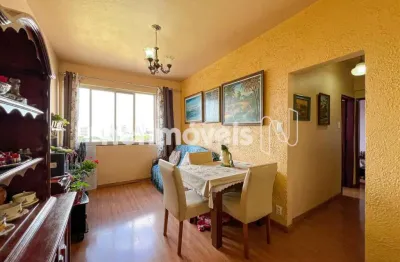 Apartamento com 2 quartos à venda na Avenida Bias Fortes, Barro Preto, Belo Horizonte