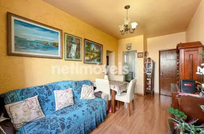 Apartamento com 2 quartos à venda na Avenida Bias Fortes, Barro Preto, Belo Horizonte