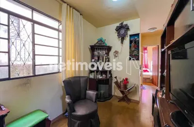 Venda apartamento 3 quartos sagrada família belo horizonte