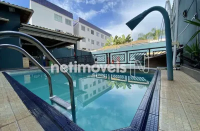 Casa com 3 quartos à venda na Rua Circular, São Gabriel, Belo Horizonte