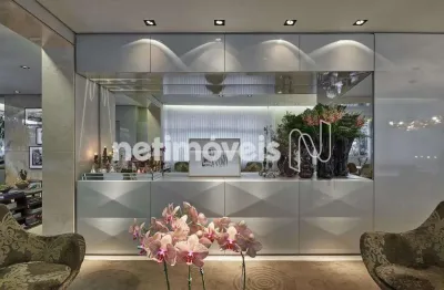 Apartamento com 4 quartos à venda na Rua Professor Estevão Pinto, Serra, Belo Horizonte