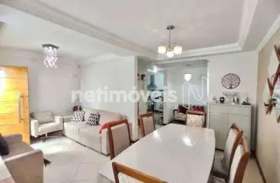 Casa com 3 quartos à venda na Rua Osório de Morais, Ouro Preto, Belo Horizonte