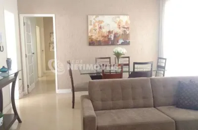 Apartamento com 3 quartos à venda na Rua Alberto Bressane, São Lucas, Belo Horizonte