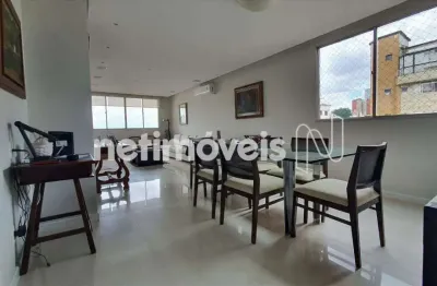 Apartamento com 4 quartos à venda na Rua Muzambinho, Anchieta, Belo Horizonte