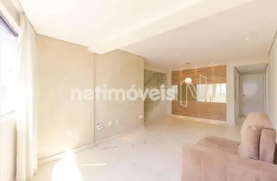 Cobertura com 3 quartos à venda na Rua Biaggio Polizzi, Silveira, Belo Horizonte