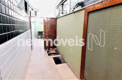 Apartamento com 3 quartos à venda na Rua Abre Campo, Santo Antônio, Belo Horizonte