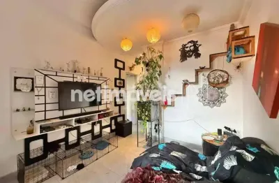 Apartamento com 2 quartos à venda na Avenida Augusto de Lima, Barro Preto, Belo Horizonte