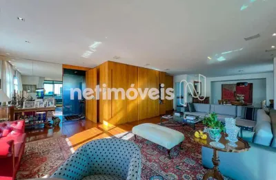 Venda apartamento 4 quartos luxemburgo belo horizonte