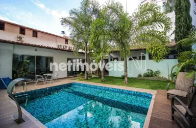 Casa com 4 quartos à venda na Rua Alberto Bressane, São Lucas, Belo Horizonte