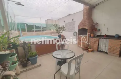 Cobertura com 3 quartos à venda na Rua Cecília Fonseca Coutinho, Castelo, Belo Horizonte