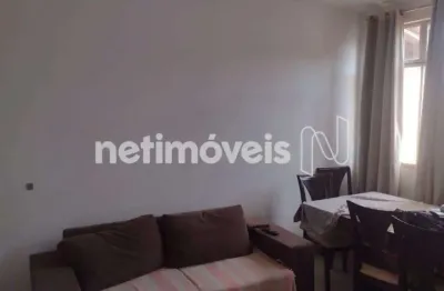 Venda apartamento 2 quartos floramar belo horizonte