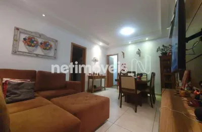 Apartamento com 3 quartos à venda na Rua Diana, Ana Lúcia, Sabará