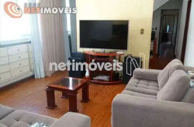 Cobertura com 3 quartos à venda na Rua Teodomiro Cruz, São Lucas, Belo Horizonte