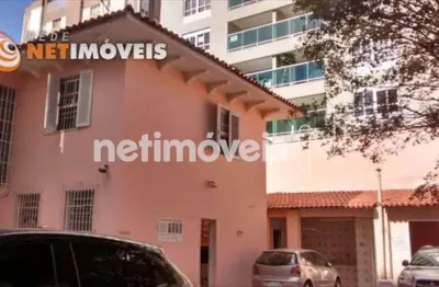 Casa com 5 quartos à venda na Rua Santa Catarina, Centro, Belo Horizonte