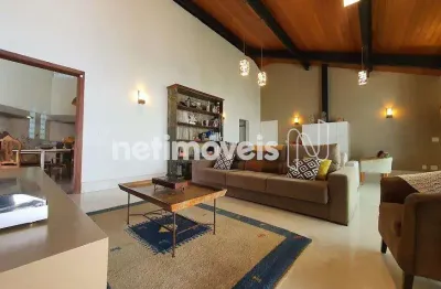 Casa com 3 quartos à venda na Rua Ministro Alfredo Valladão, Mangabeiras, Belo Horizonte
