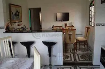 Casa com 4 quartos à venda na Rua Pará de Minas, São Benedito, Santa Luzia