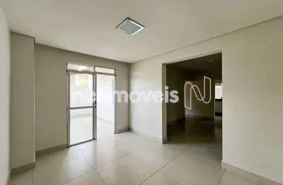 Apartamento com 3 quartos à venda na Rua José Aguilar Filho, São João Batista, Belo Horizonte