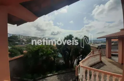 Casa com 4 quartos à venda na Rua Coronel José de Castro, Santa Cruz, Belo Horizonte