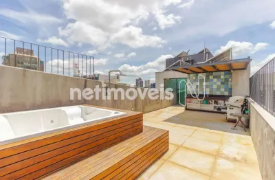 Cobertura com 2 quartos à venda na Rua Minas Novas, Cruzeiro, Belo Horizonte