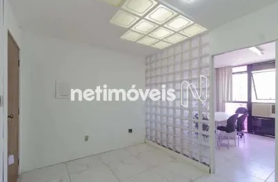 Sala comercial à venda na Rua Ceará, Funcionários, Belo Horizonte